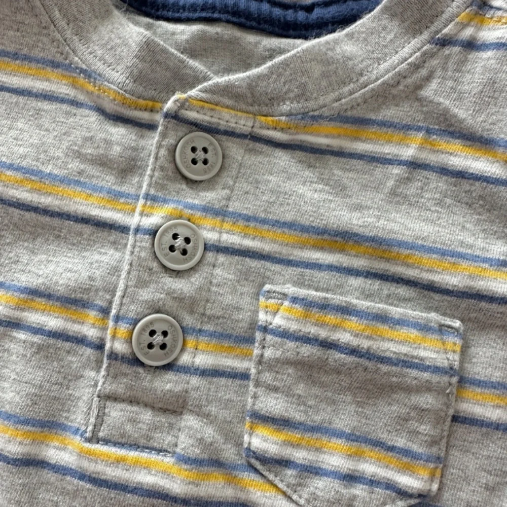 NWOT Osh Kosh Baby Boy Onesie 6M